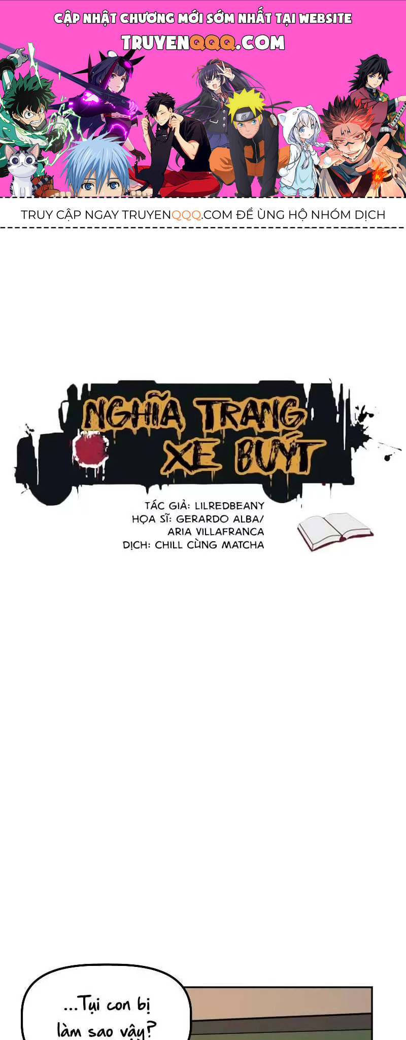 Nghĩa Trang Xe Buýt Chapter 44 - Trang 2