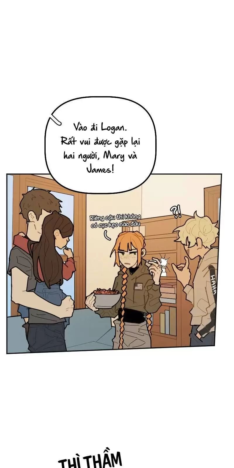 Nghĩa Trang Xe Buýt Chapter 44 - Trang 2