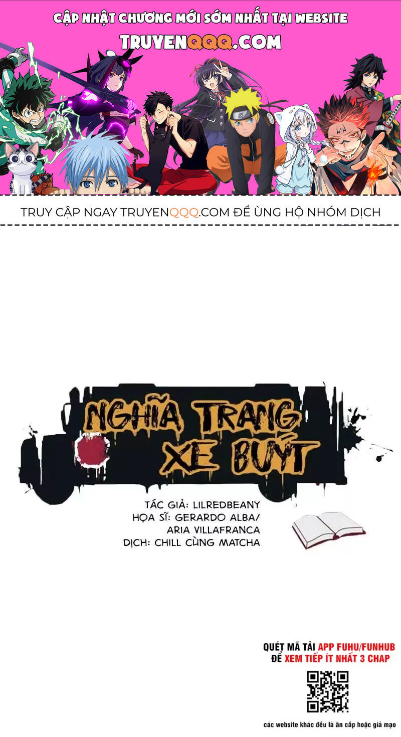 Nghĩa Trang Xe Buýt Chapter 41 - Trang 2