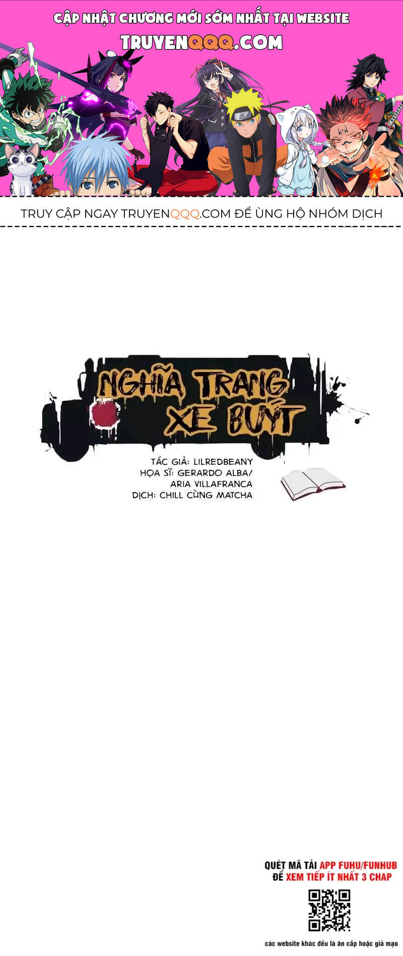 Nghĩa Trang Xe Buýt Chapter 40 - Trang 2