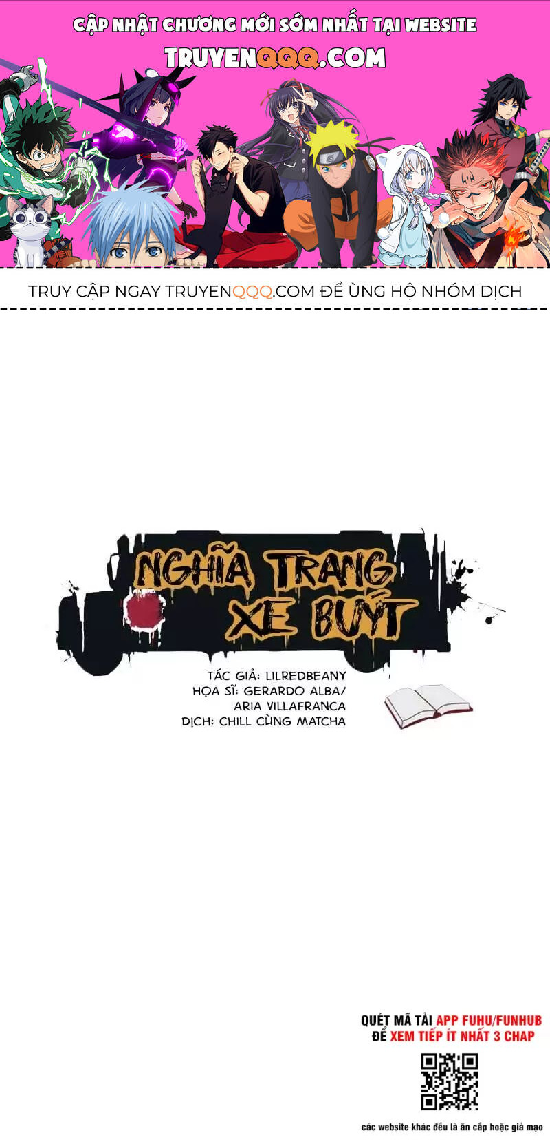 Nghĩa Trang Xe Buýt Chapter 39 - Trang 2