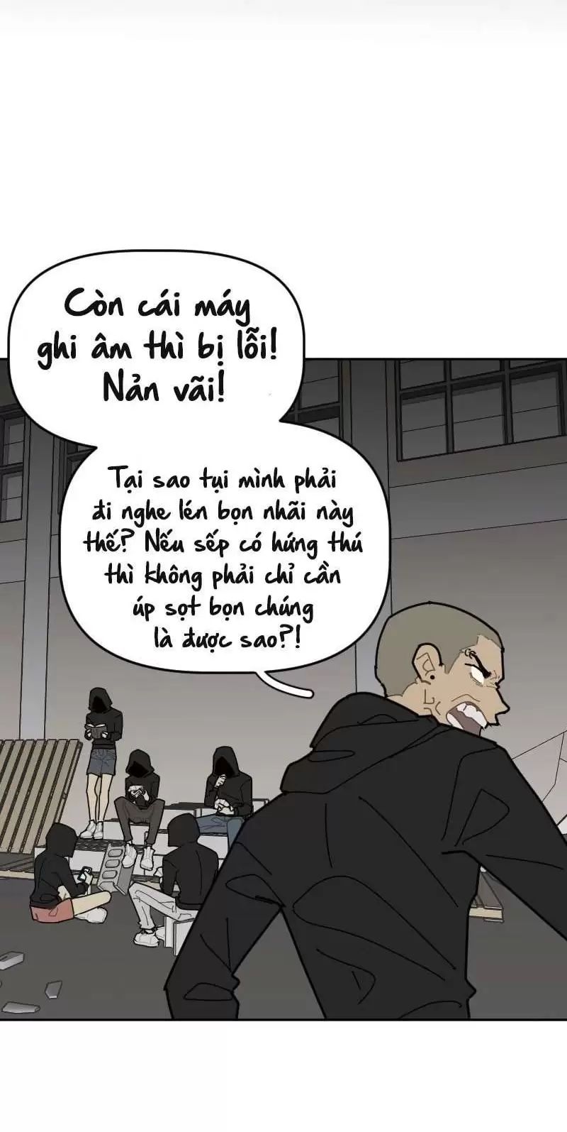 Nghĩa Trang Xe Buýt Chapter 38 - Trang 2