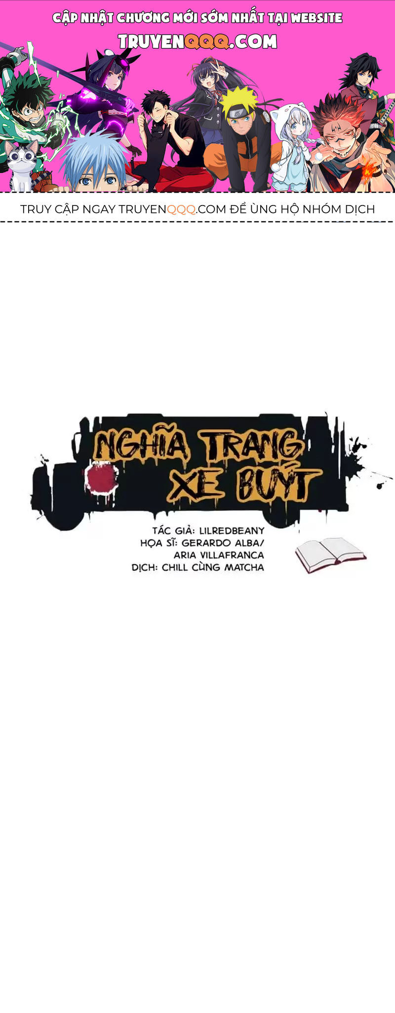 Nghĩa Trang Xe Buýt Chapter 38 - Trang 2