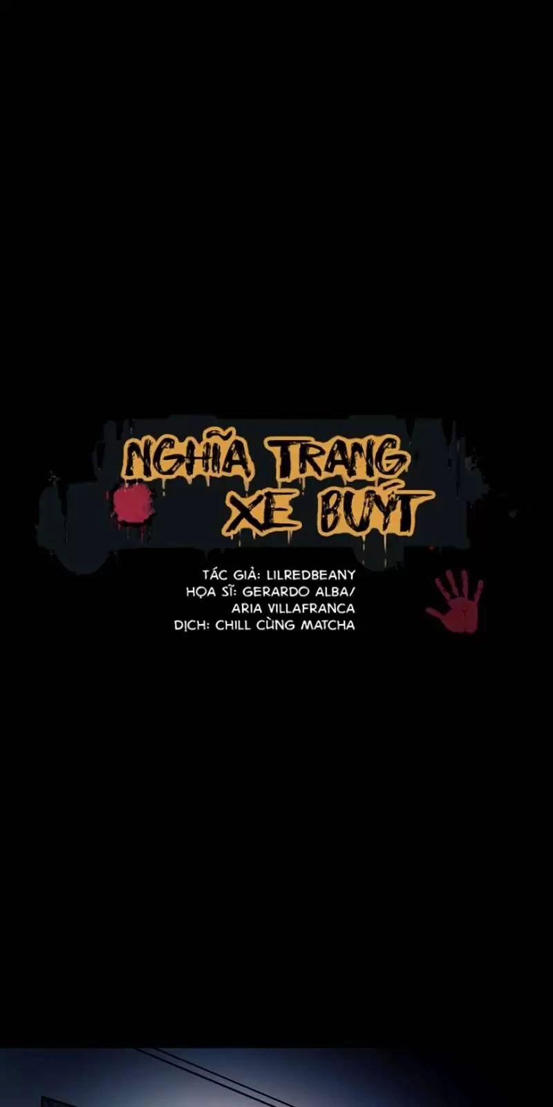 Nghĩa Trang Xe Buýt Chapter 36 - Trang 2