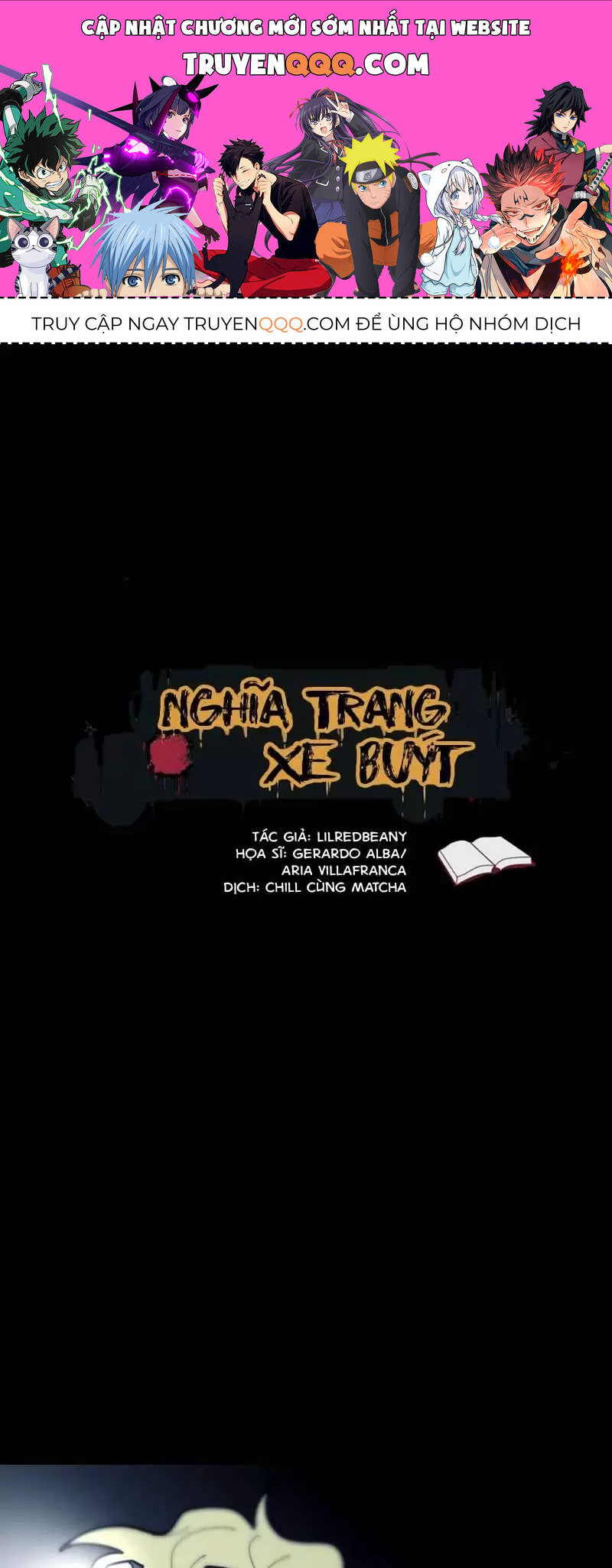 Nghĩa Trang Xe Buýt Chapter 34 - Trang 2