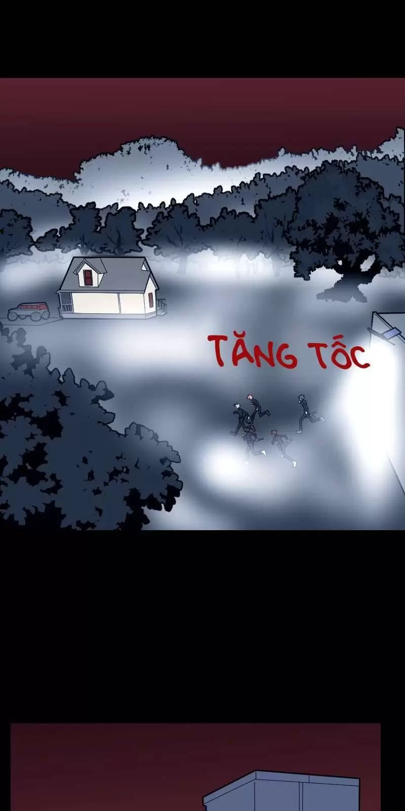 Nghĩa Trang Xe Buýt Chapter 32 - Trang 2