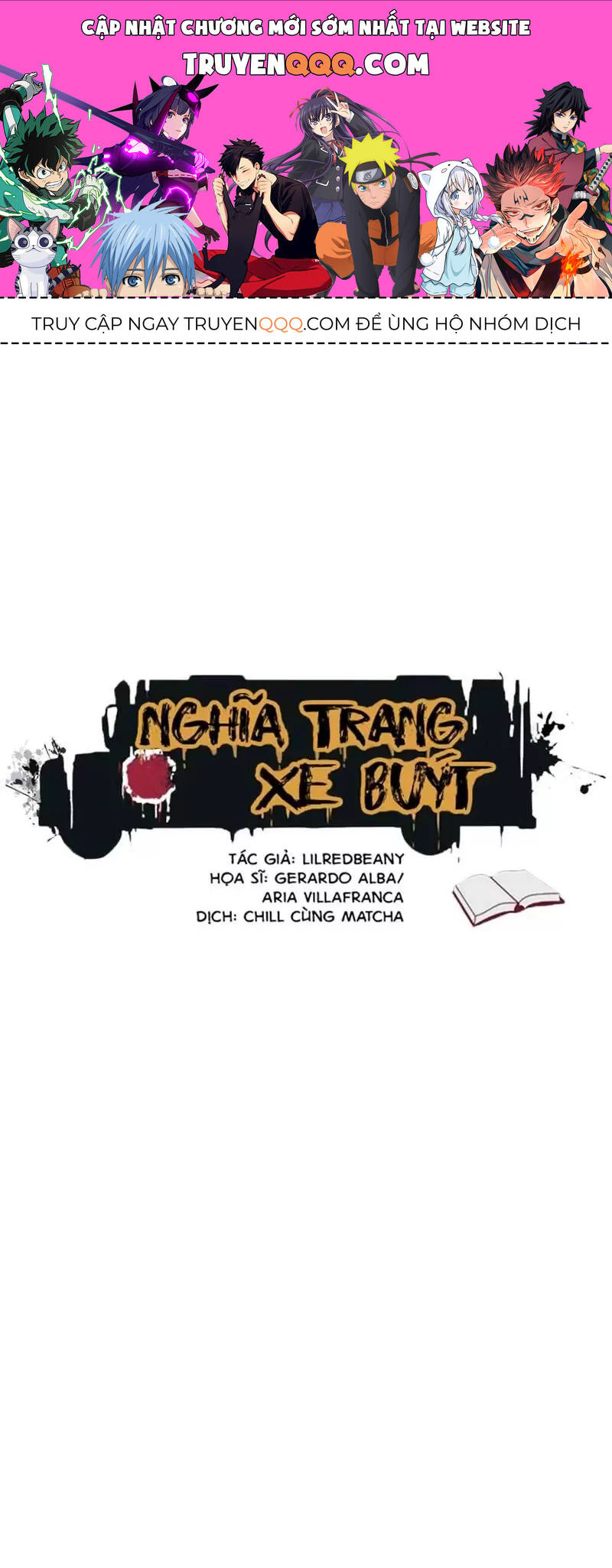 Nghĩa Trang Xe Buýt Chapter 30 - Trang 2