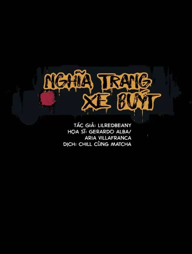 Nghĩa Trang Xe Buýt Chapter 24 - Trang 2