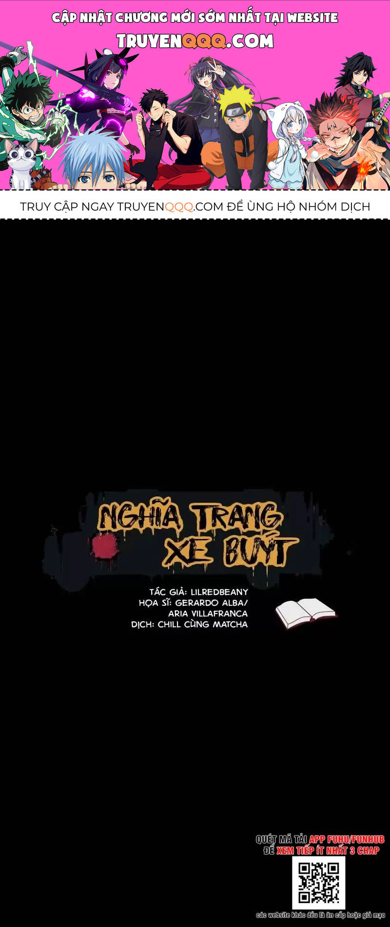 Nghĩa Trang Xe Buýt Chapter 23 - Trang 2