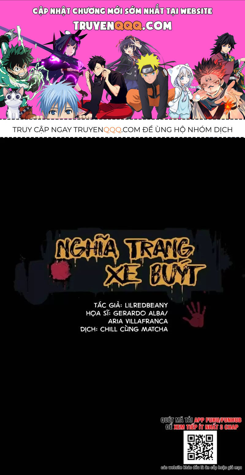 Nghĩa Trang Xe Buýt Chapter 22 - Trang 2