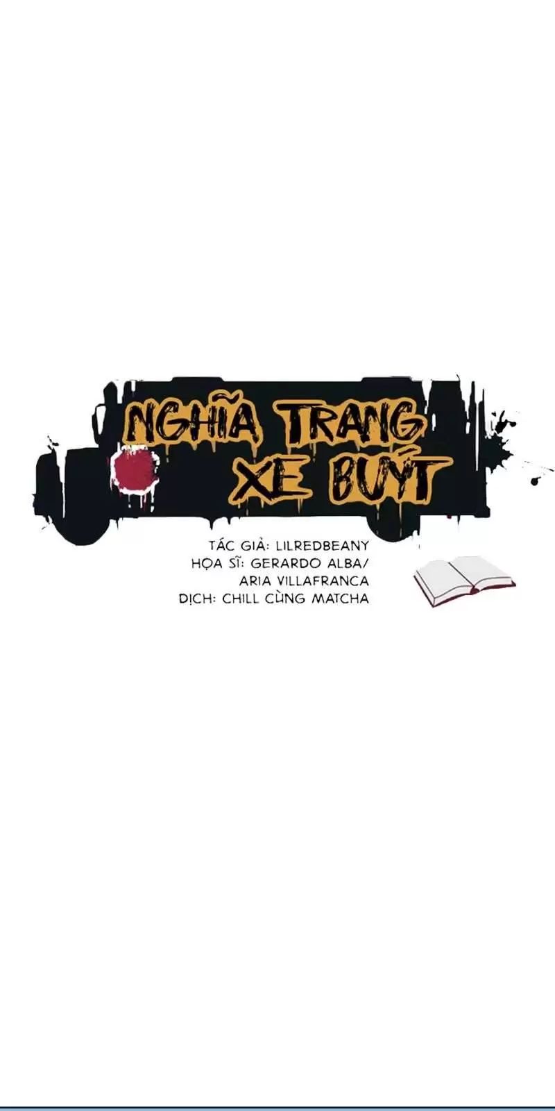 Nghĩa Trang Xe Buýt Chapter 18 - Trang 2