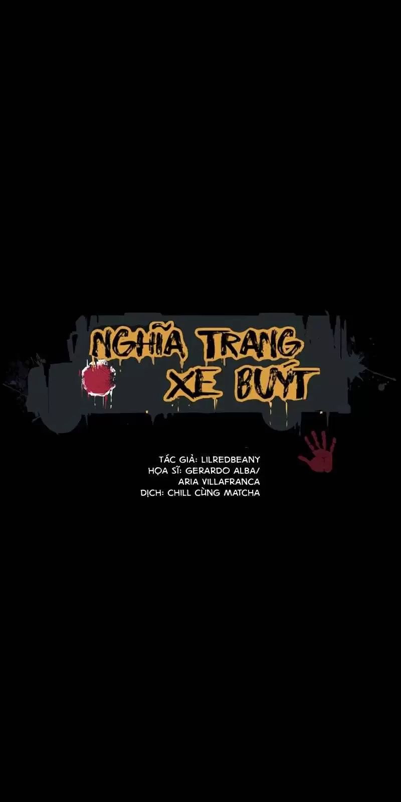 Nghĩa Trang Xe Buýt Chapter 17 - Trang 2