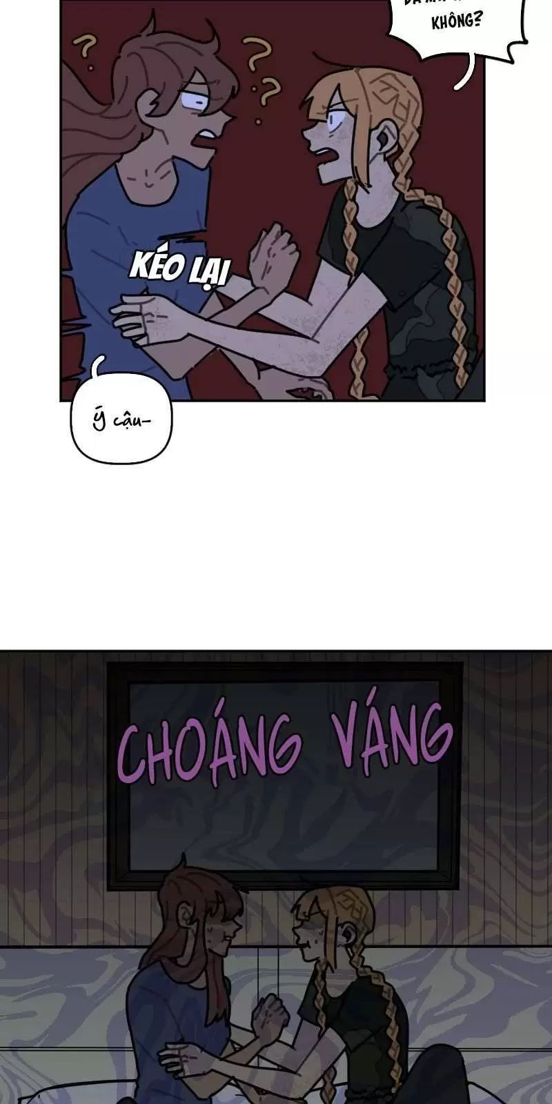 Nghĩa Trang Xe Buýt Chapter 17 - Trang 2