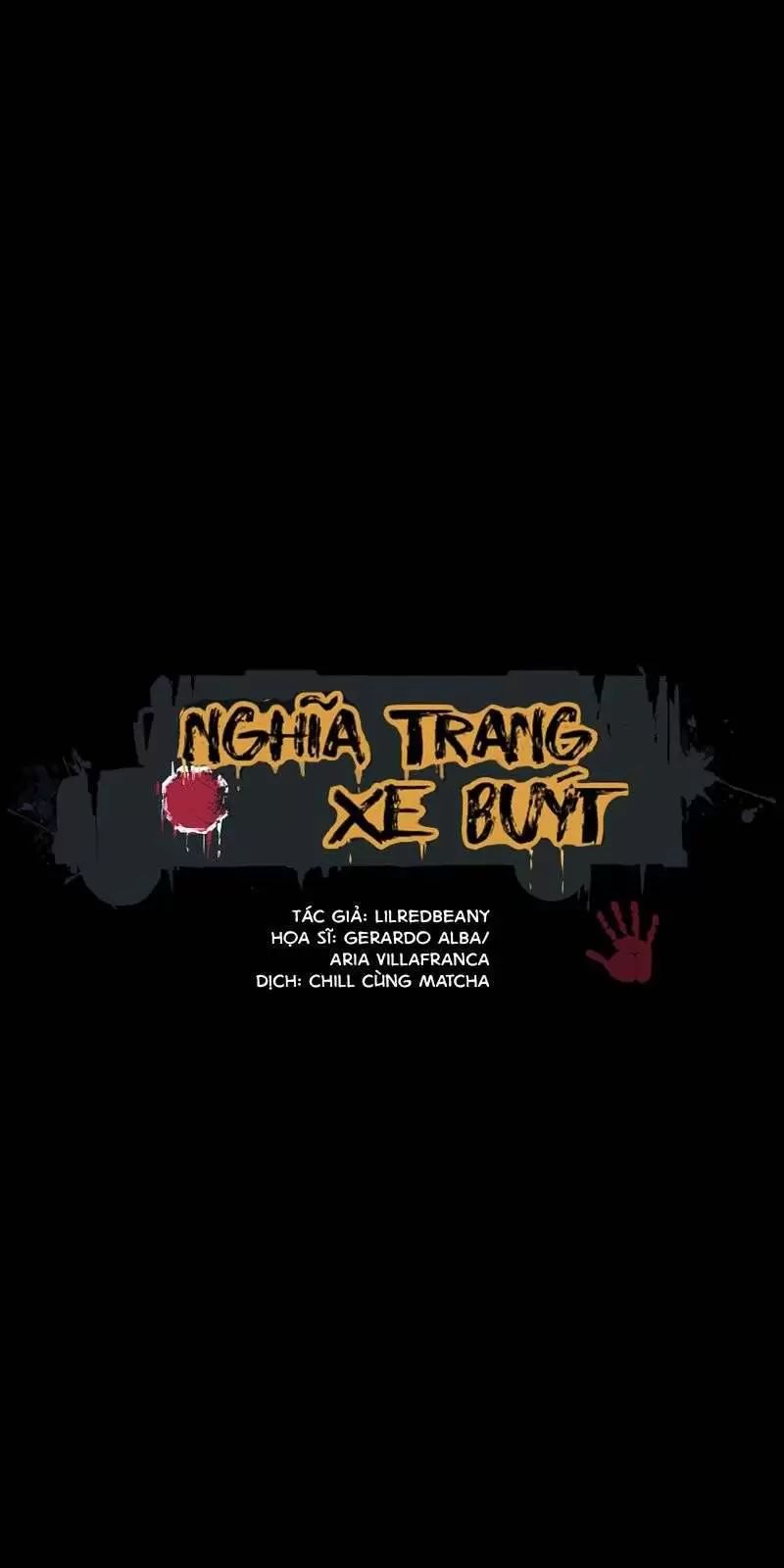 Nghĩa Trang Xe Buýt Chapter 16 - Trang 2