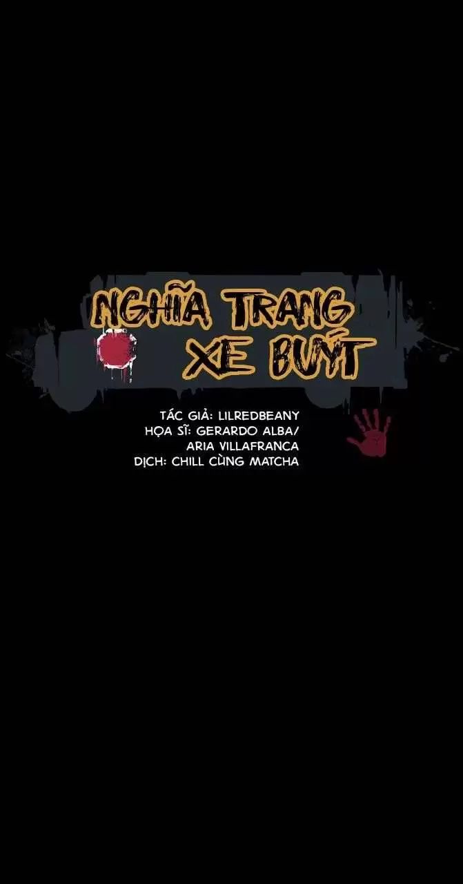 Nghĩa Trang Xe Buýt Chapter 15 - Trang 2