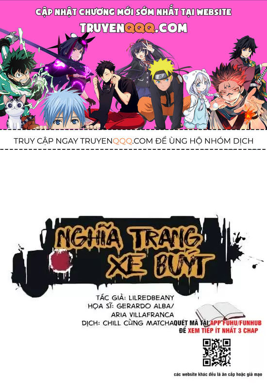 Nghĩa Trang Xe Buýt Chapter 11 - Trang 2