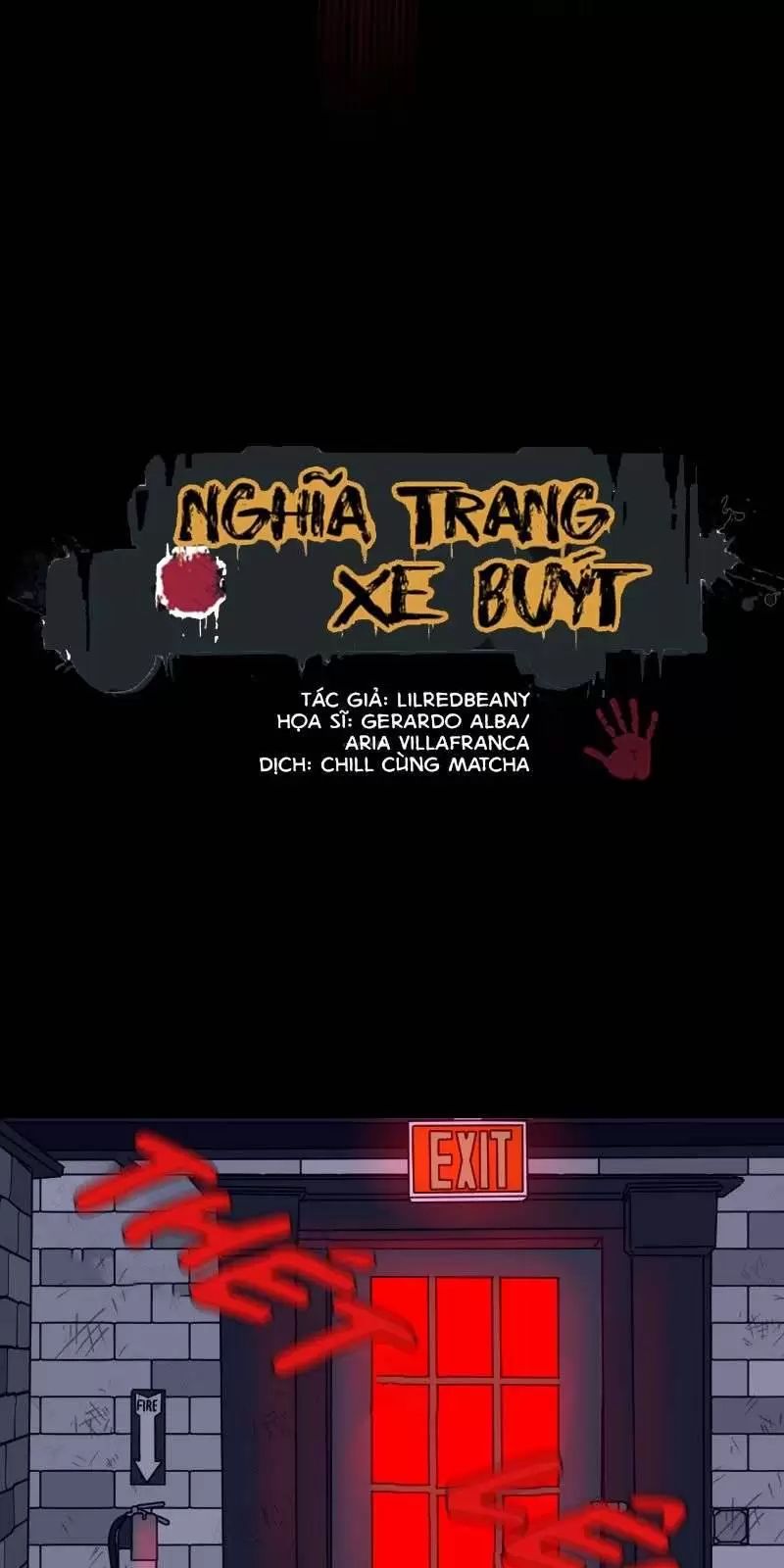 Nghĩa Trang Xe Buýt Chapter 10 - Trang 2