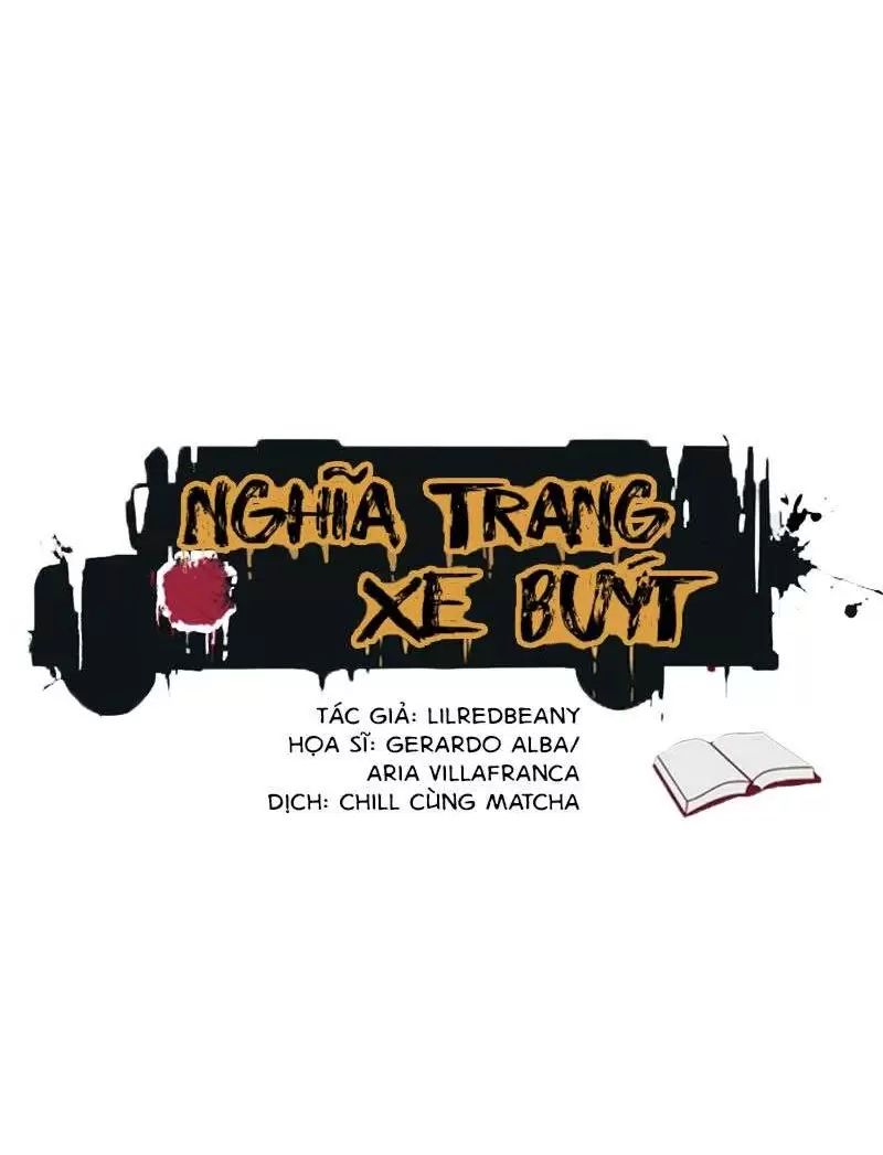 Nghĩa Trang Xe Buýt Chapter 8 - Trang 2