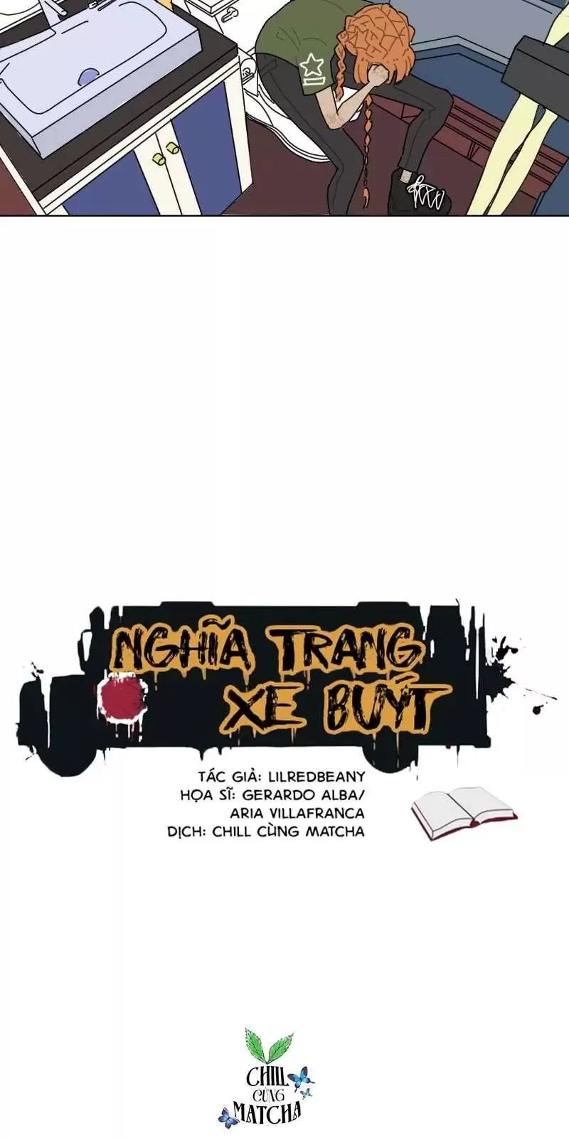 Nghĩa Trang Xe Buýt Chapter 7 - Trang 2