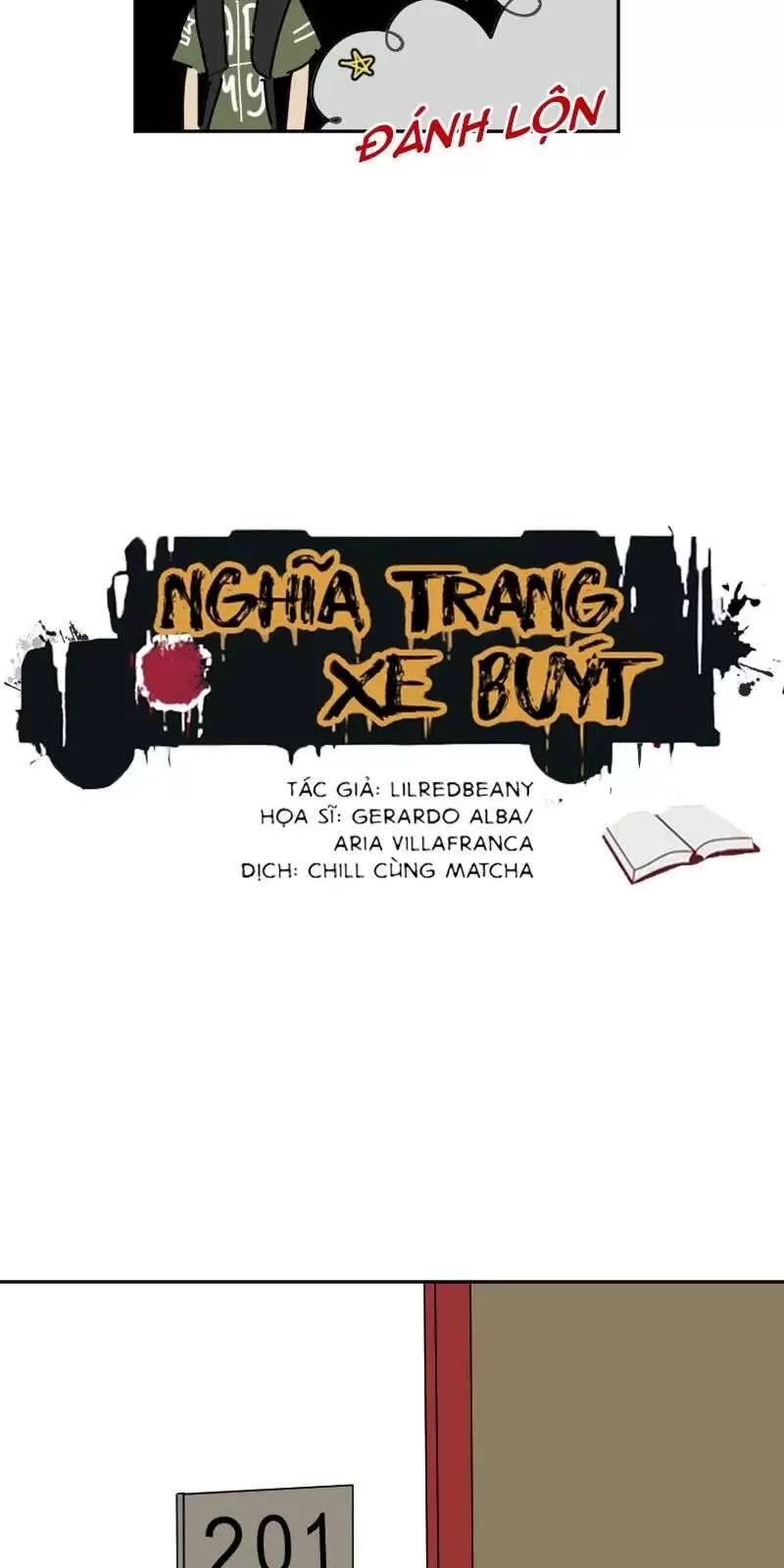 Nghĩa Trang Xe Buýt Chapter 5 - Trang 2