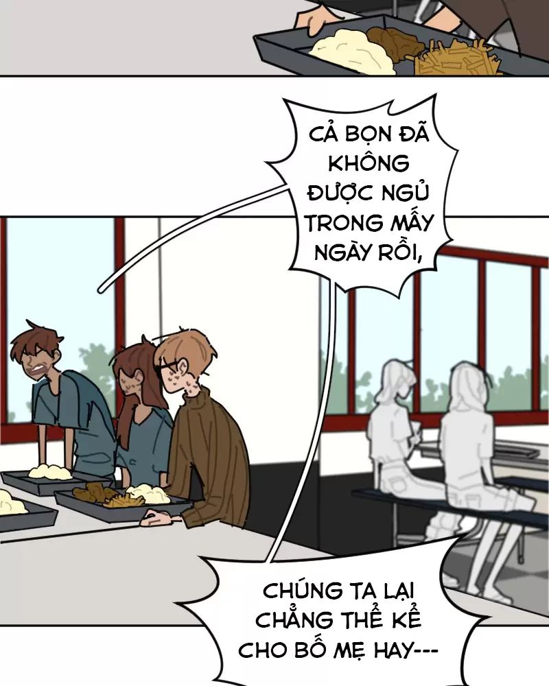 Nghĩa Trang Xe Buýt Chapter 3 - Trang 2