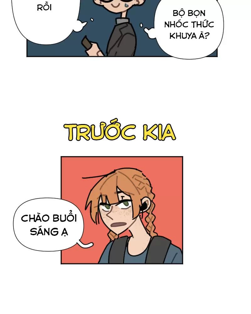 Nghĩa Trang Xe Buýt Chapter 2 - Trang 2