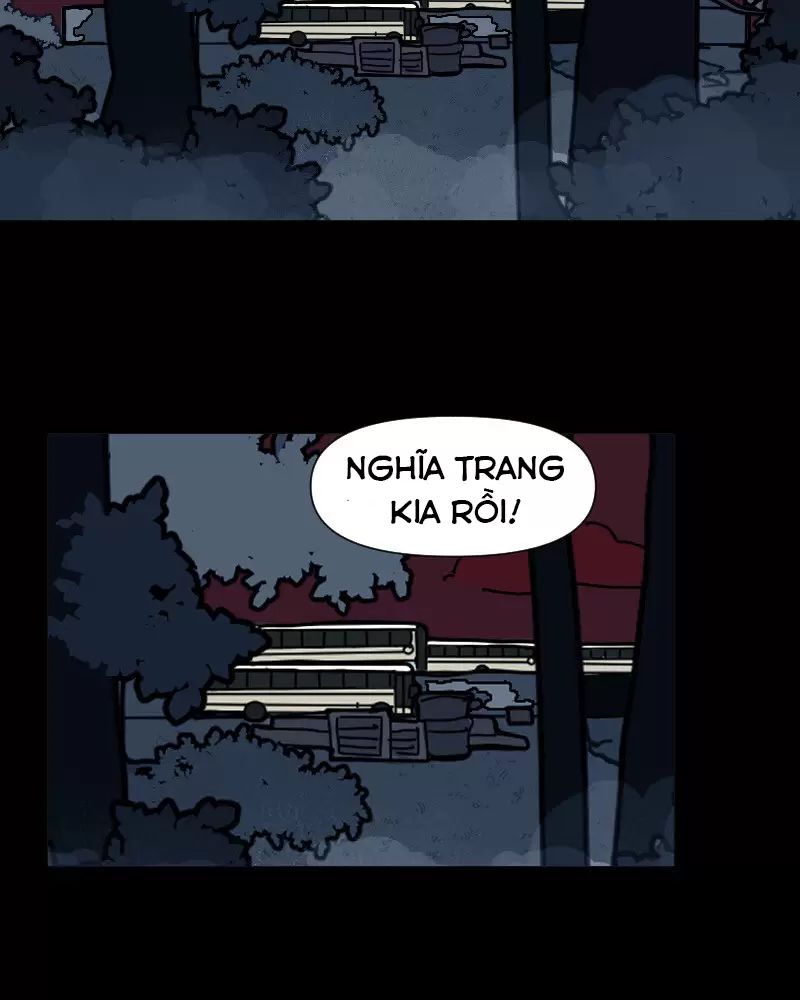 Nghĩa Trang Xe Buýt Chapter 1 - Trang 2