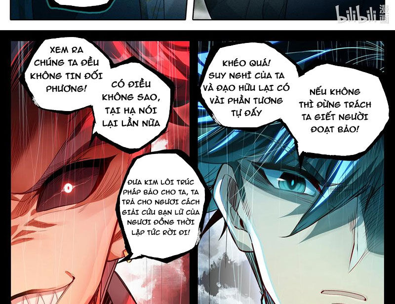 Phàm Nhân Tu Tiên Chapter 354 - Trang 2