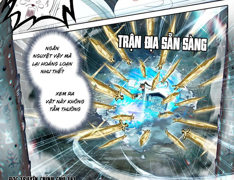 Phàm Nhân Tu Tiên Chapter 354 - Trang 2