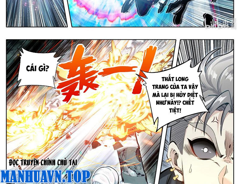 Phàm Nhân Tu Tiên Chapter 354 - Trang 2