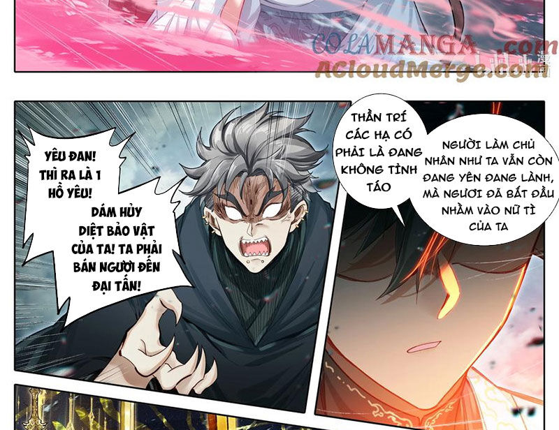 Phàm Nhân Tu Tiên Chapter 354 - Trang 2