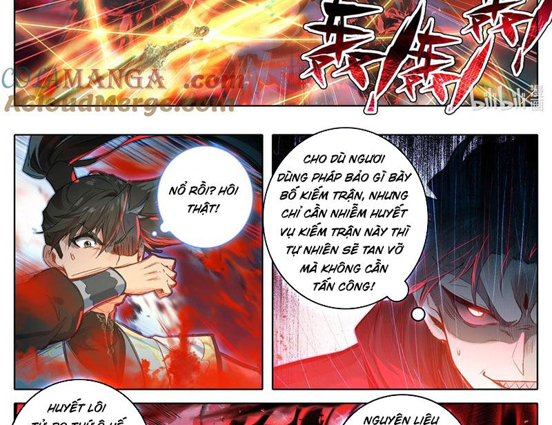 Phàm Nhân Tu Tiên Chapter 354 - Trang 2