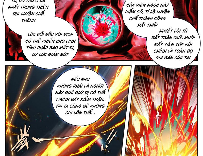 Phàm Nhân Tu Tiên Chapter 354 - Trang 2