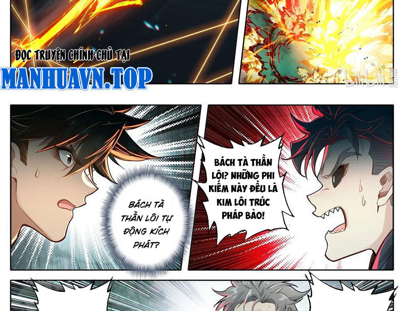 Phàm Nhân Tu Tiên Chapter 354 - Trang 2