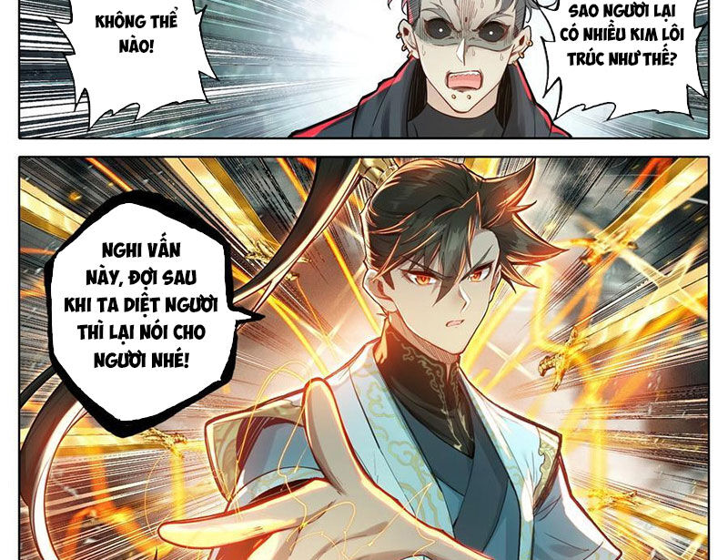 Phàm Nhân Tu Tiên Chapter 354 - Trang 2