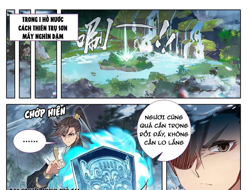 Phàm Nhân Tu Tiên Chapter 354 - Trang 2