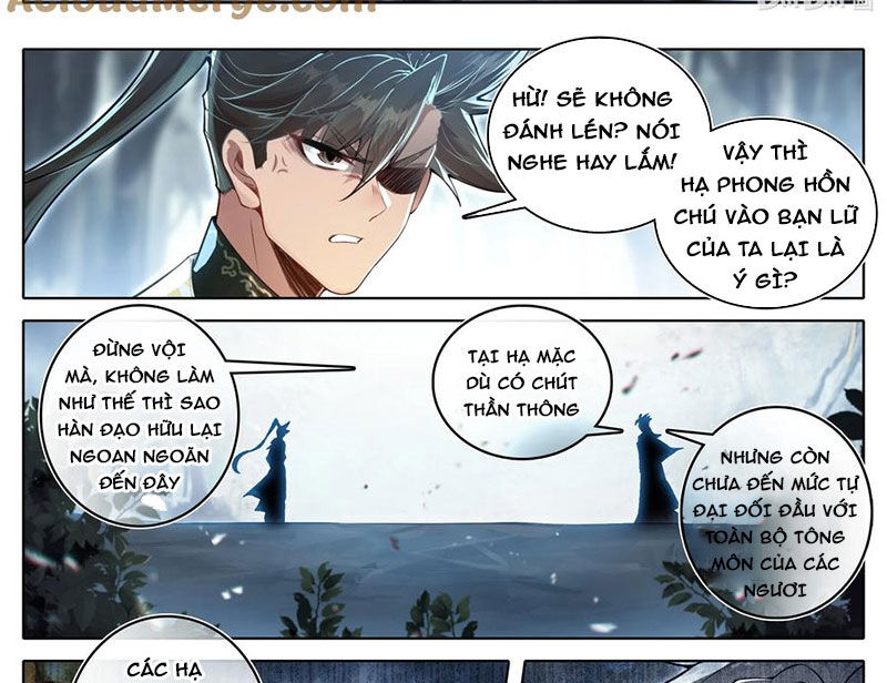 Phàm Nhân Tu Tiên Chapter 354 - Trang 2