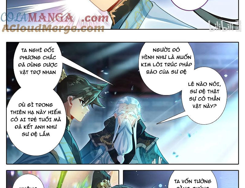 Phàm Nhân Tu Tiên Chapter 353 - Trang 2