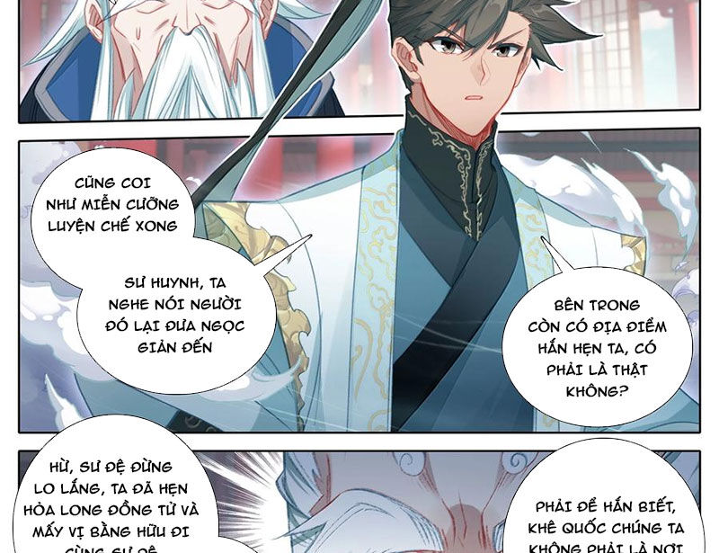 Phàm Nhân Tu Tiên Chapter 353 - Trang 2