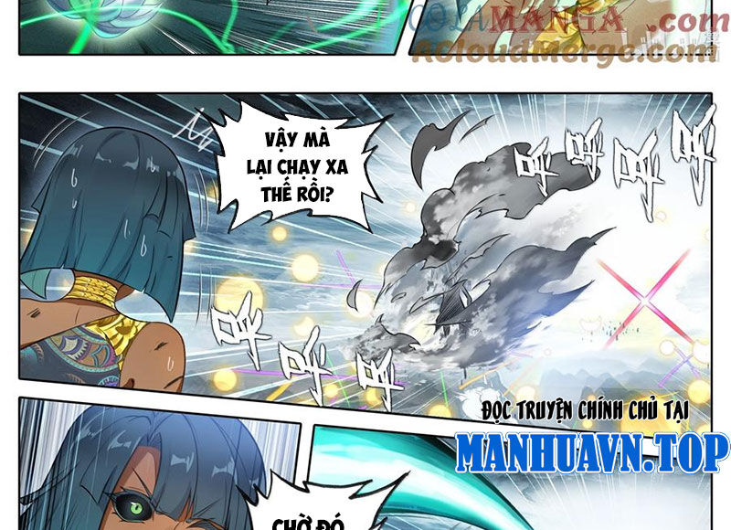 Phàm Nhân Tu Tiên Chapter 352 - Trang 2