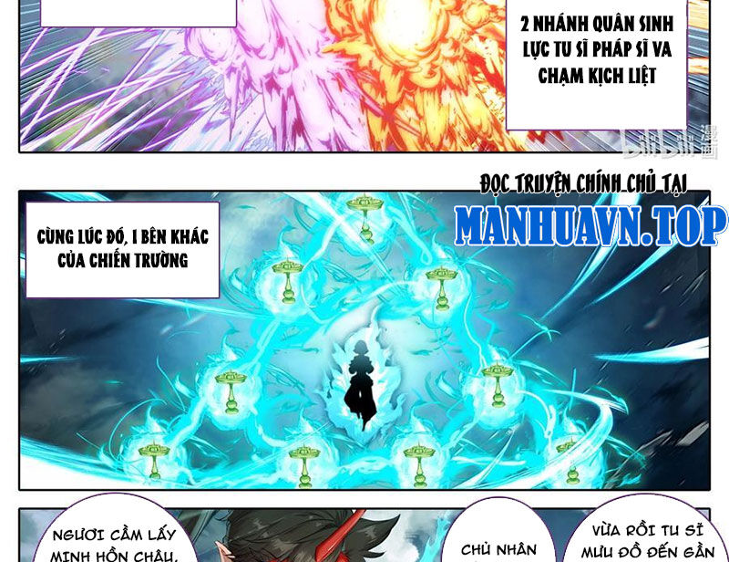 Phàm Nhân Tu Tiên Chapter 351 - Trang 2