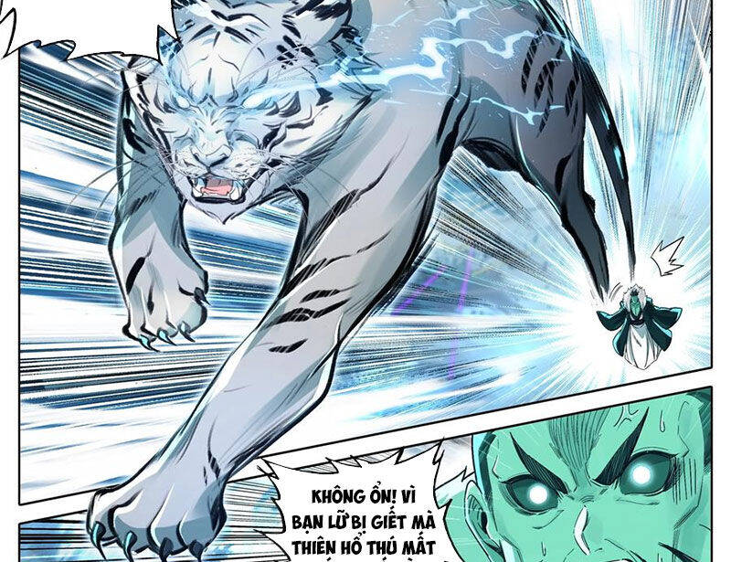 Phàm Nhân Tu Tiên Chapter 350 - Trang 2