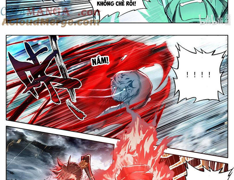 Phàm Nhân Tu Tiên Chapter 350 - Trang 2