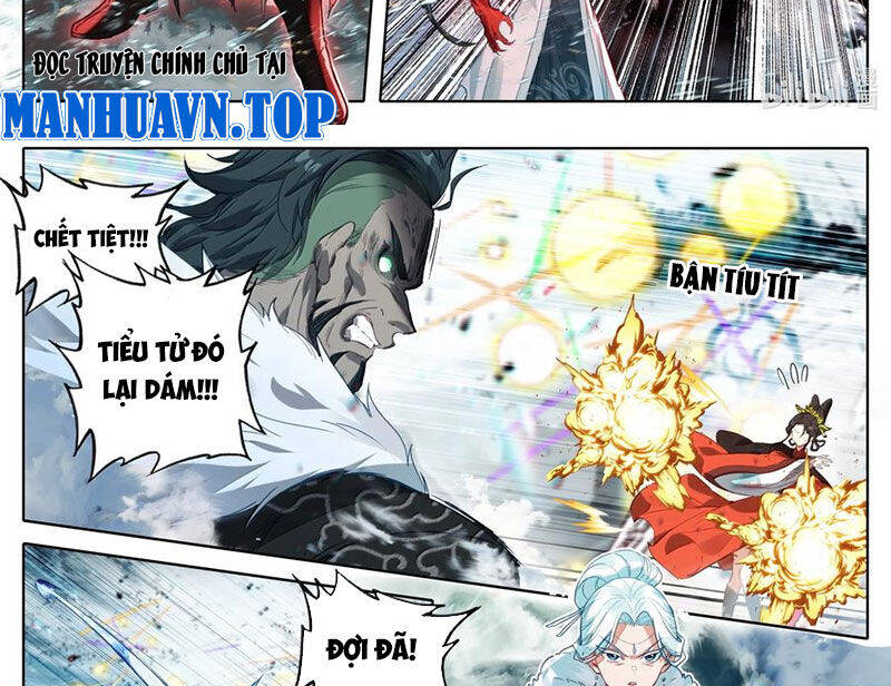 Phàm Nhân Tu Tiên Chapter 350 - Trang 2