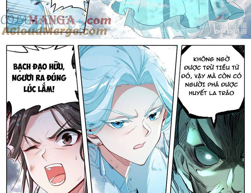 Phàm Nhân Tu Tiên Chapter 350 - Trang 2