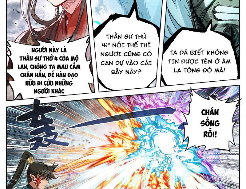 Phàm Nhân Tu Tiên Chapter 350 - Trang 2