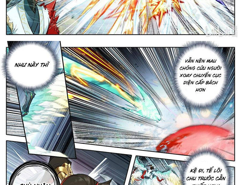 Phàm Nhân Tu Tiên Chapter 350 - Trang 2