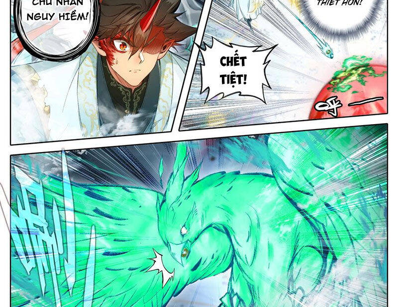 Phàm Nhân Tu Tiên Chapter 350 - Trang 2