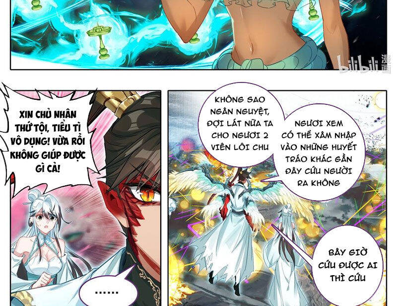 Phàm Nhân Tu Tiên Chapter 350 - Trang 2