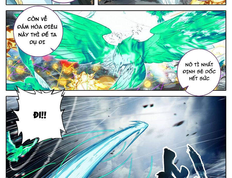 Phàm Nhân Tu Tiên Chapter 350 - Trang 2